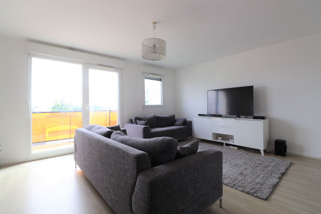 Appartement T3 à Thorigne fouillard