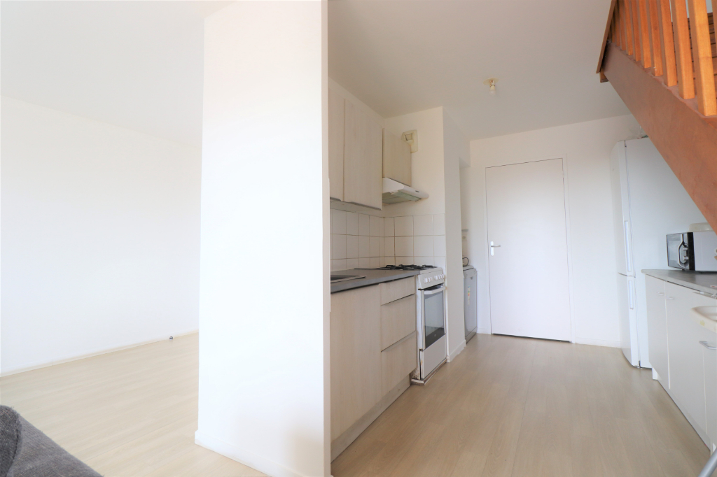 Appartement T3 à Thorigne fouillard