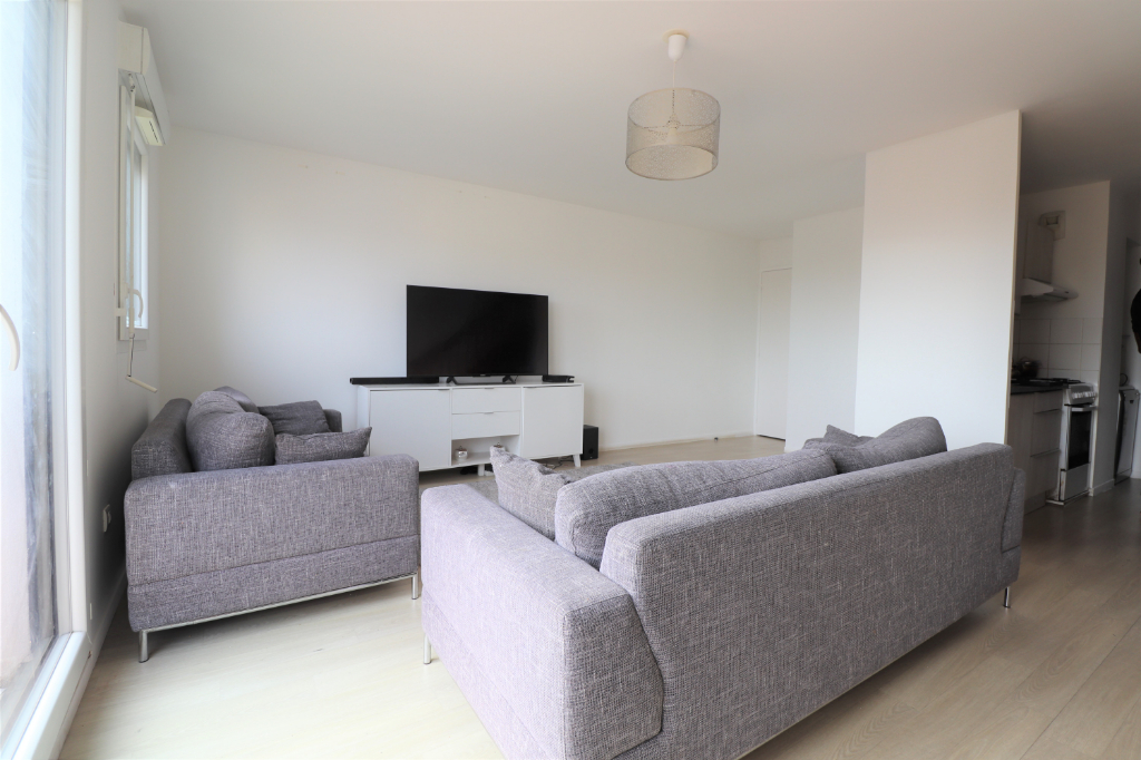 Appartement T3 à Thorigne fouillard