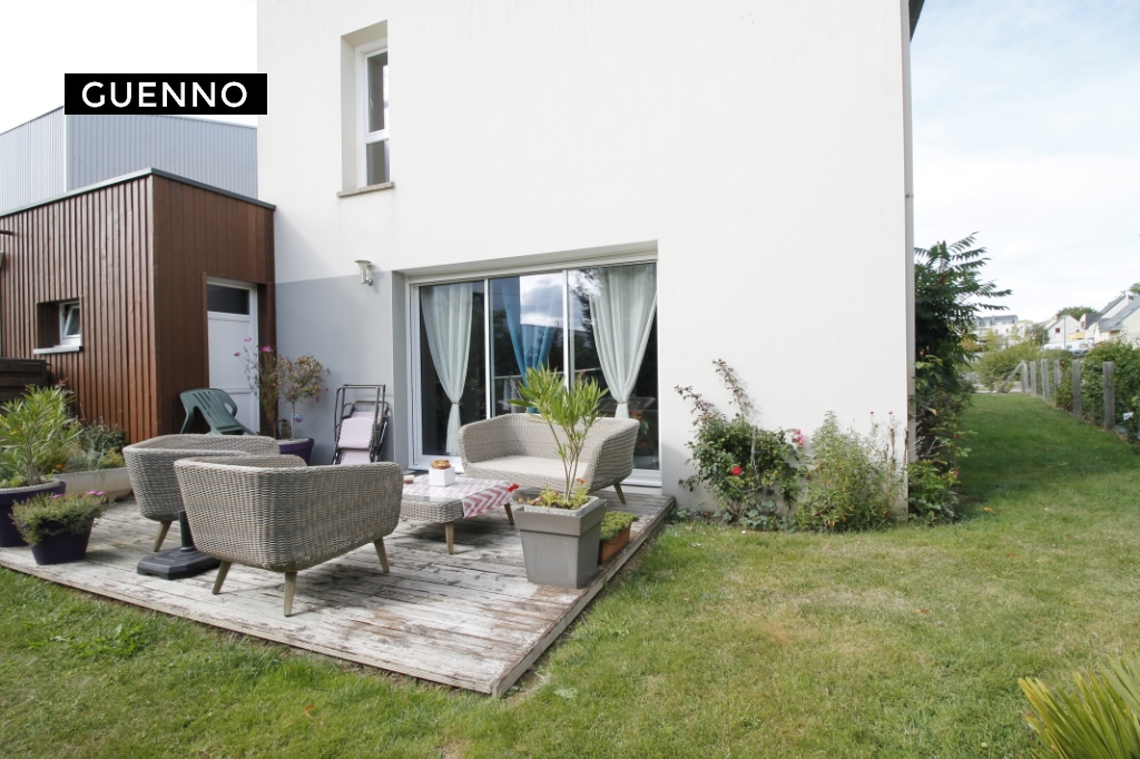 Maison T5 à Chateaubourg