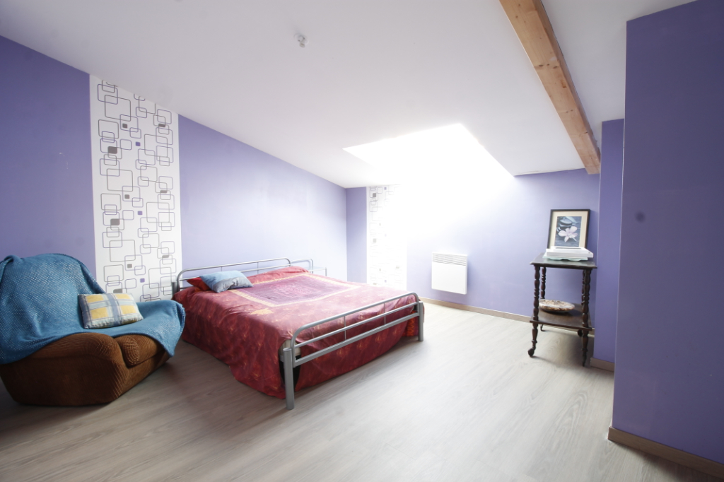 Maison T5 à Chateaubourg