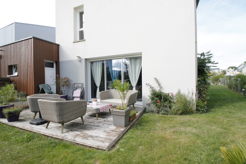 Maison T5 à Chateaubourg