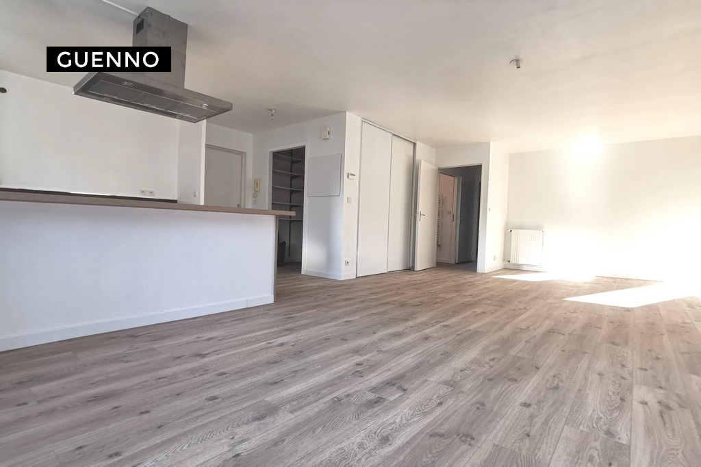 Appartement T3 à Gévezé