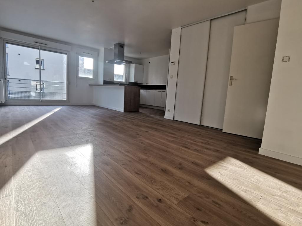 Appartement T3 à Gévezé