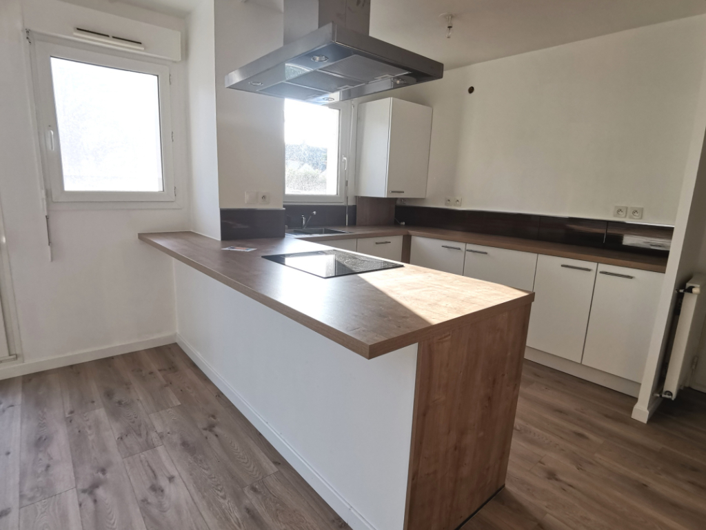 Appartement T3 à Gévezé