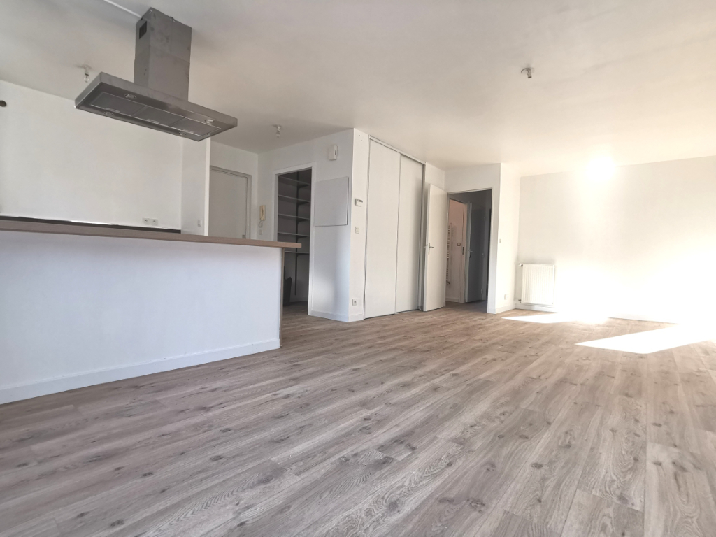 Appartement T3 à Gévezé
