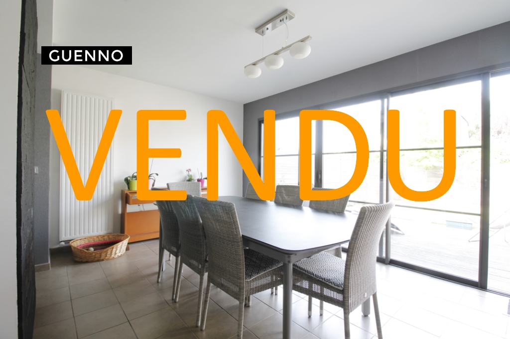 Maison T5 à Vern sur seiche