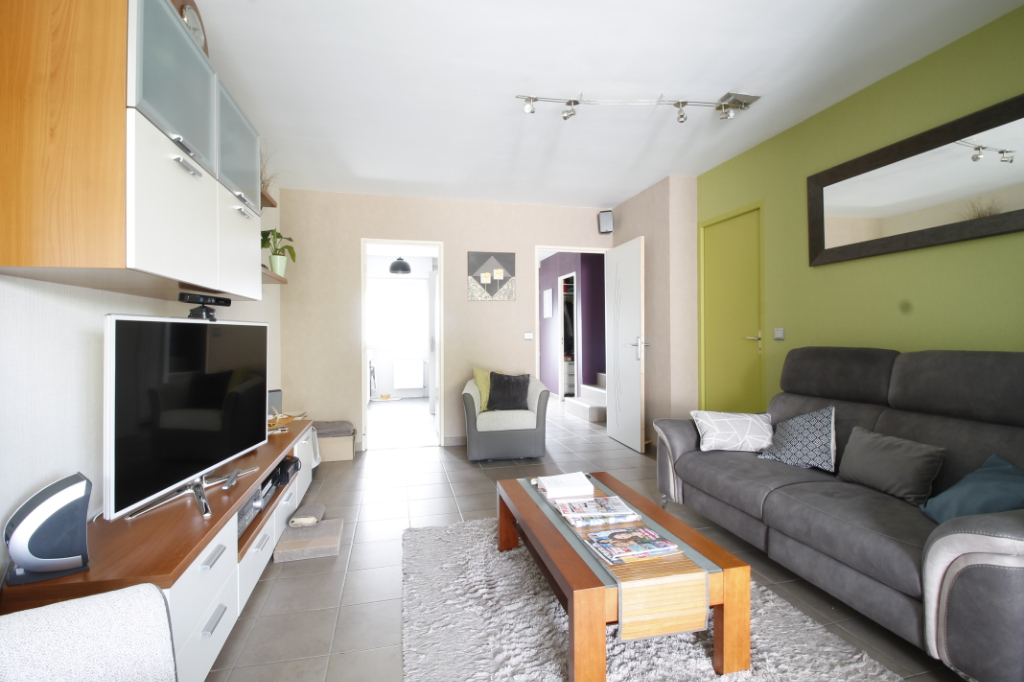 Maison T5 à Vern sur seiche