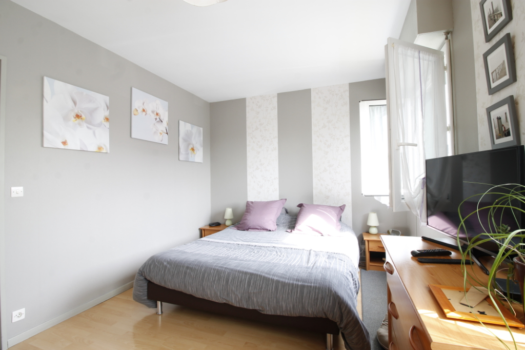 Maison T5 à Vern sur seiche