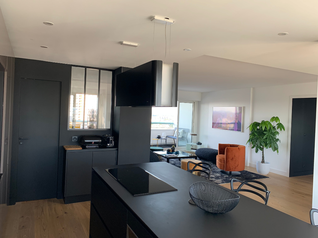 Appartement T5 à Rennes