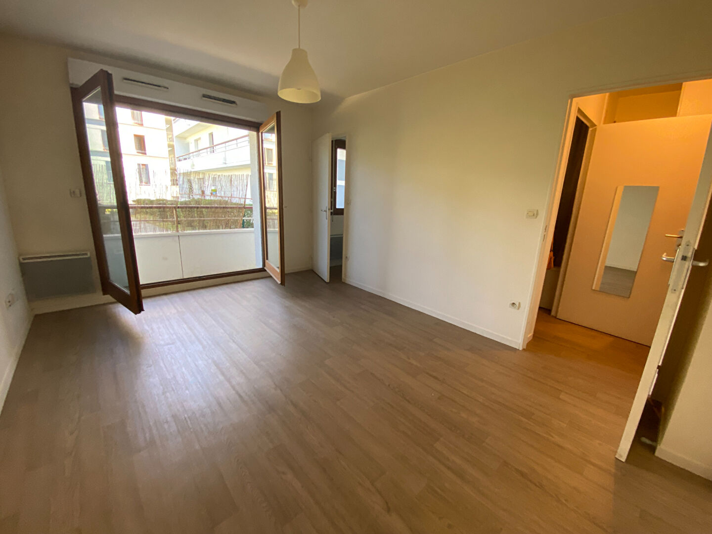 Appartement T1 à Saint jacques de la lande