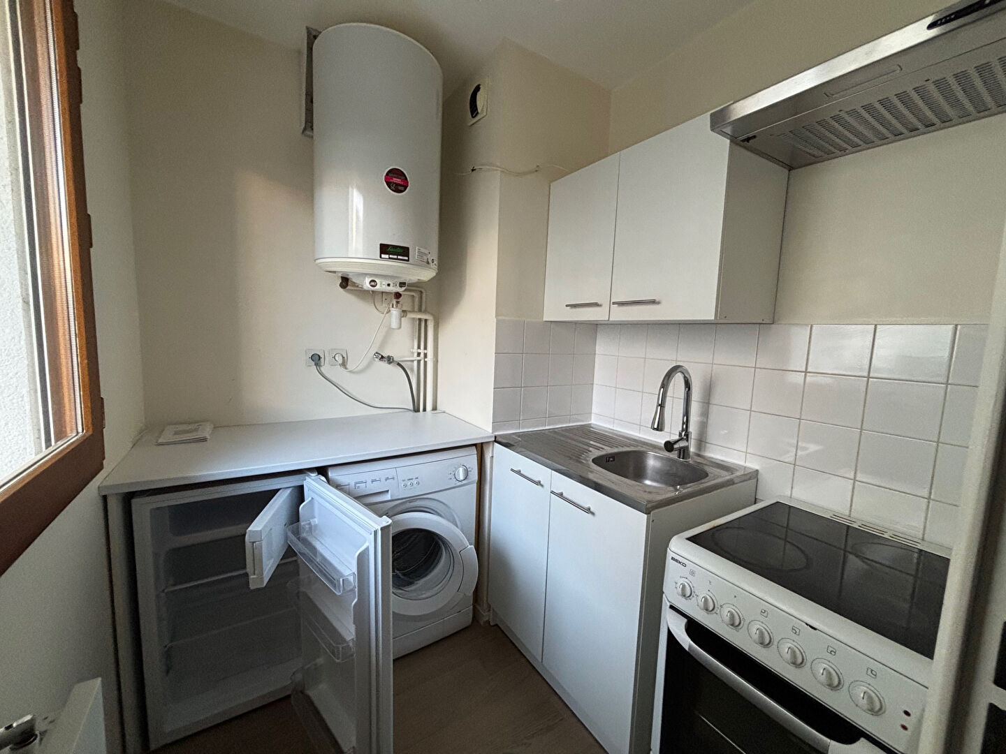 Appartement T1 à Saint jacques de la lande
