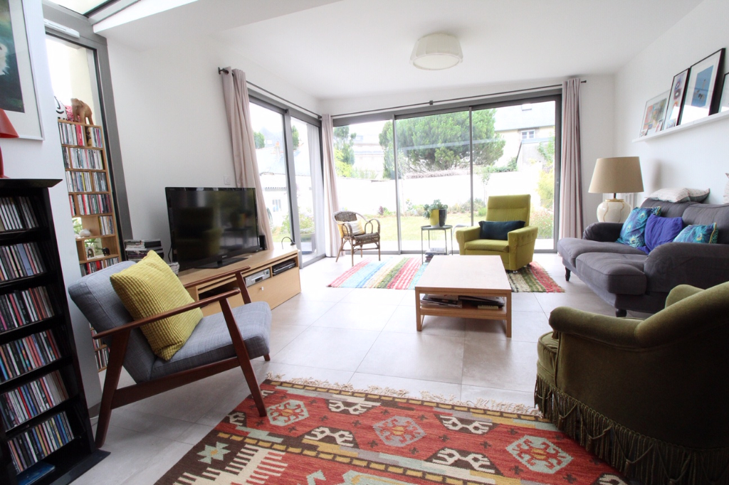 Maison T7 à Rennes