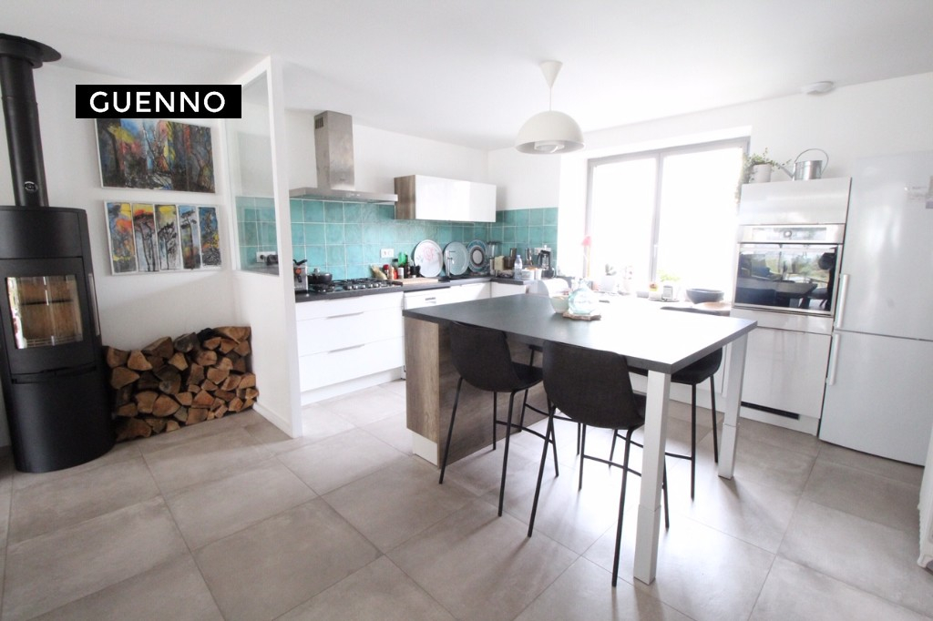 Maison T7 à Rennes
