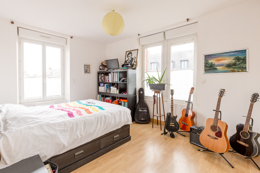 Maison T9 à Baulon
