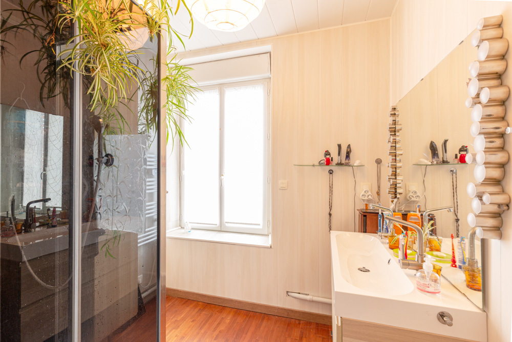 Maison T9 à Baulon