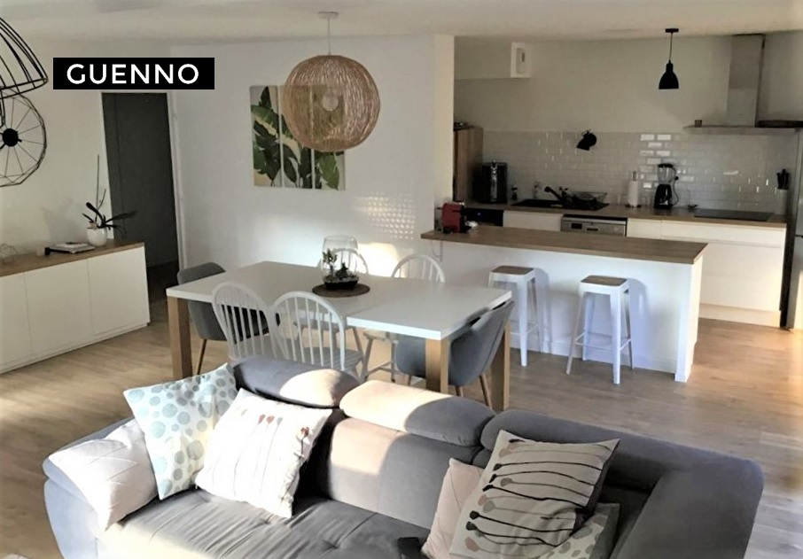 Appartement T4 à Rennes