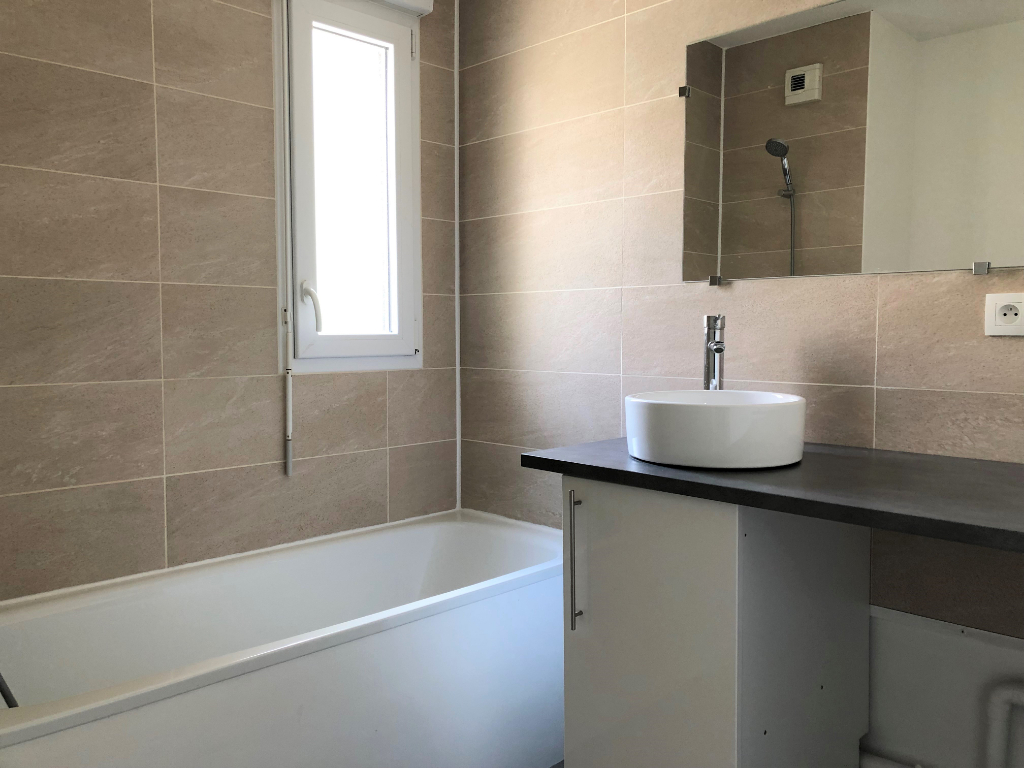 Appartement T4 à Rennes