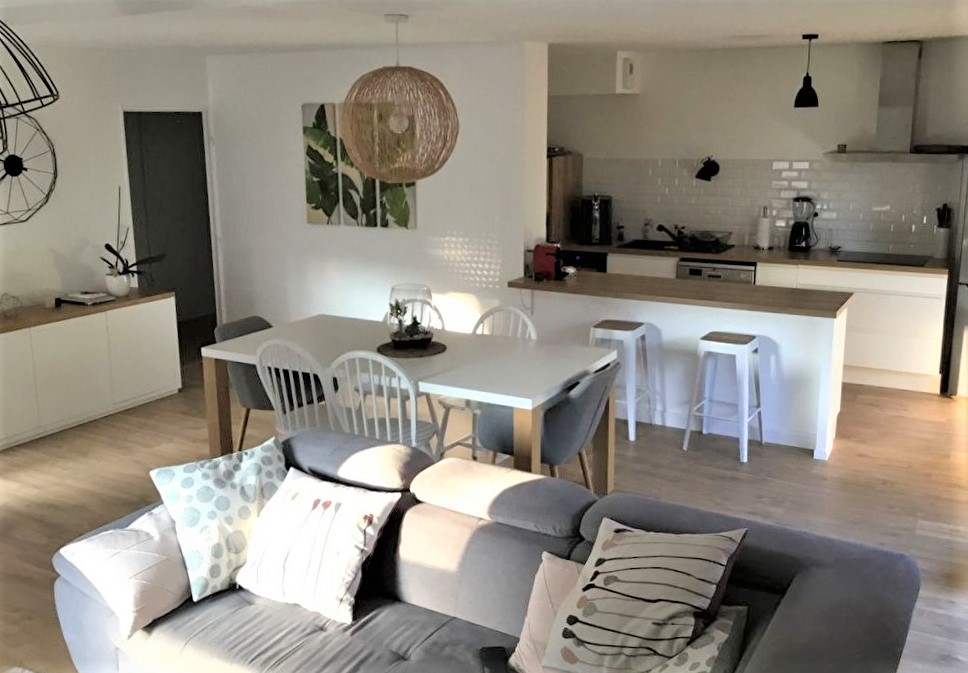 Appartement T4 à Rennes