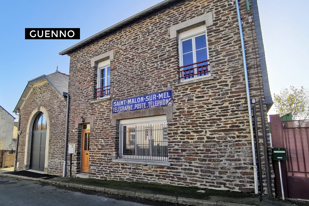 Maison T6 à Saint malon sur mel