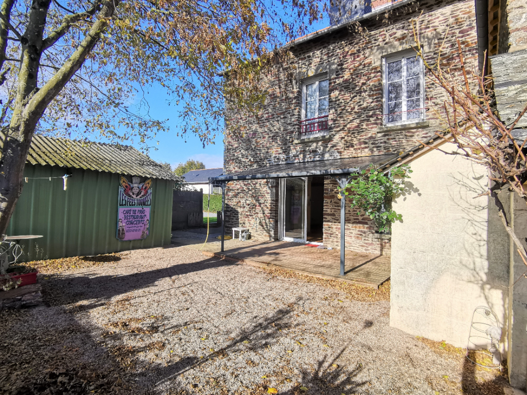 Maison T6 à Saint malon sur mel