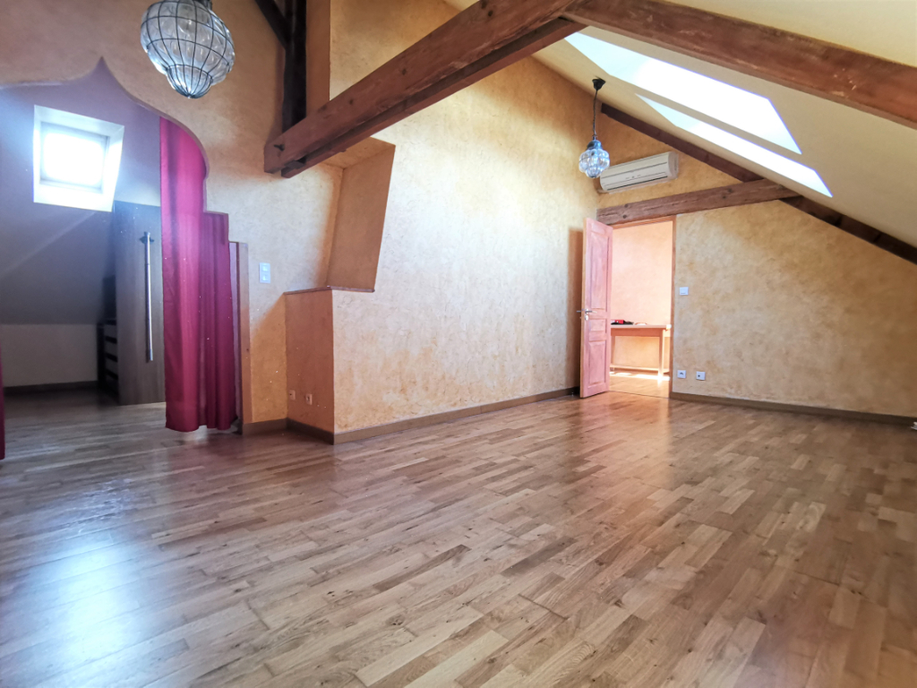 Maison T6 à Saint malon sur mel