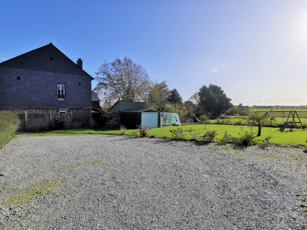 Maison T6 à Saint malon sur mel