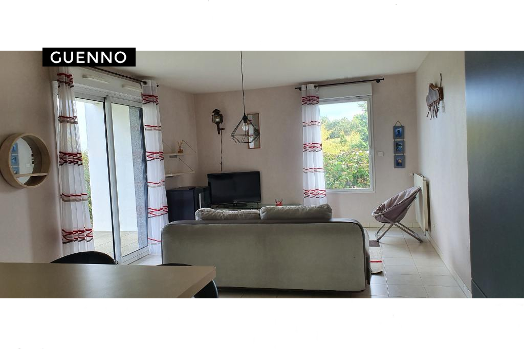 Appartement T3 à Cesson sevigne