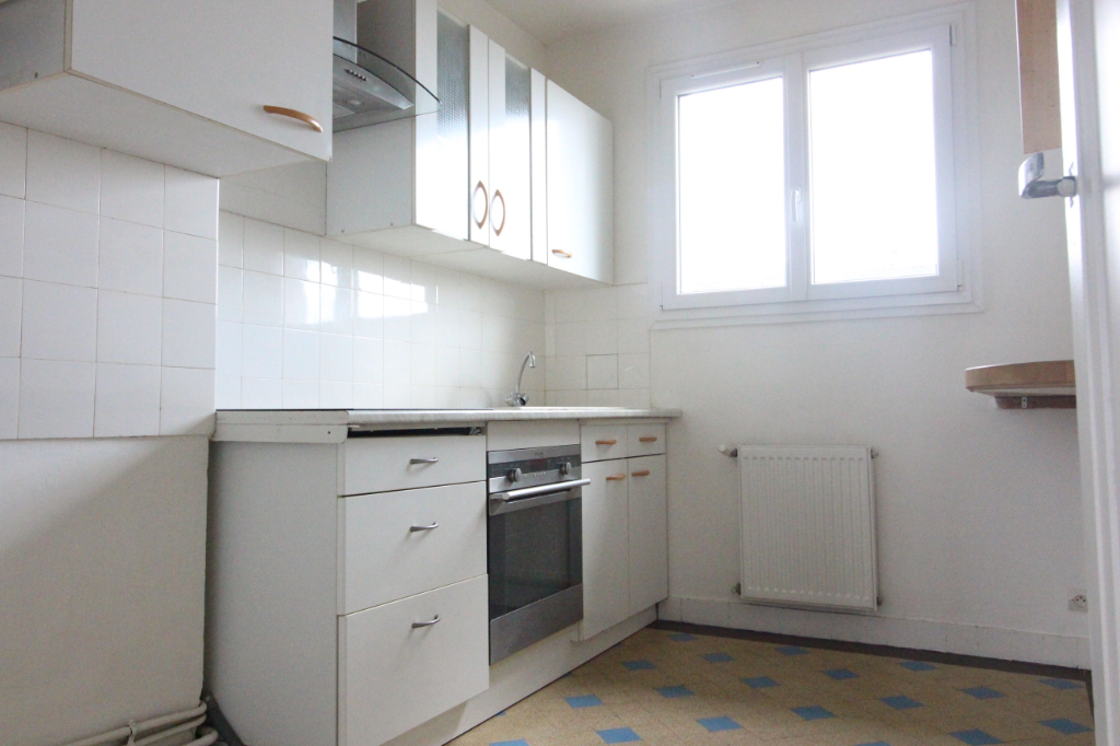 Appartement T4 à Rennes