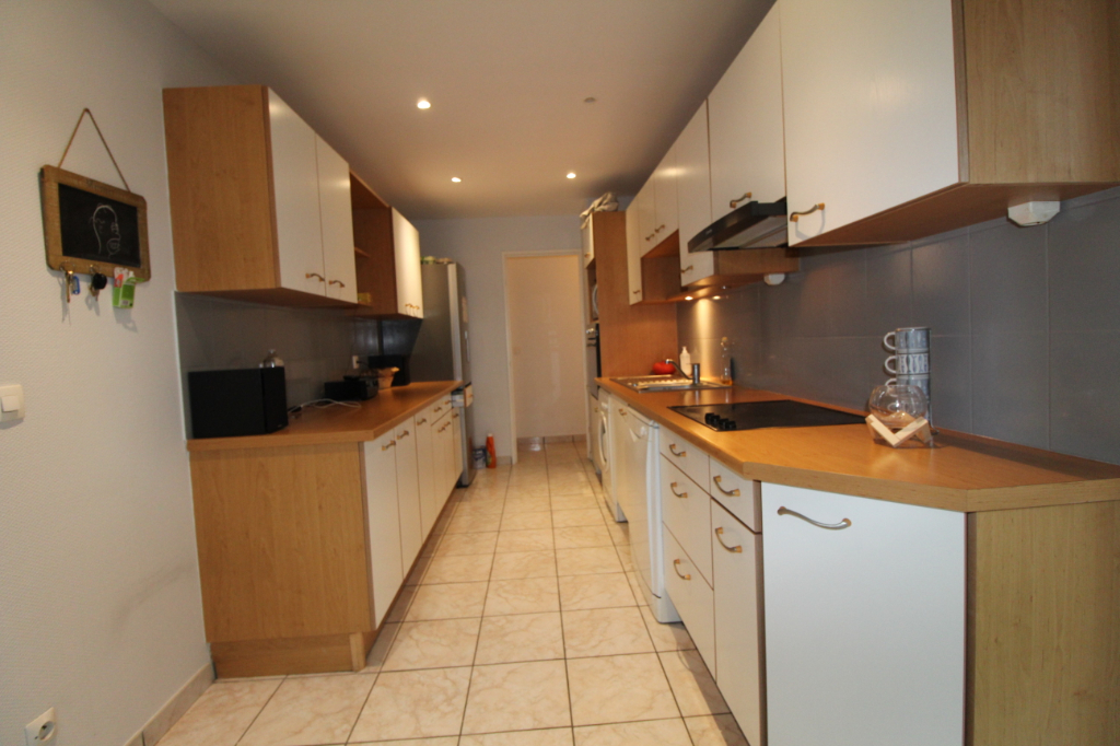 Appartement T4 à Rennes