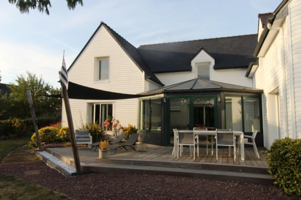 Maison T7 à Bruz
