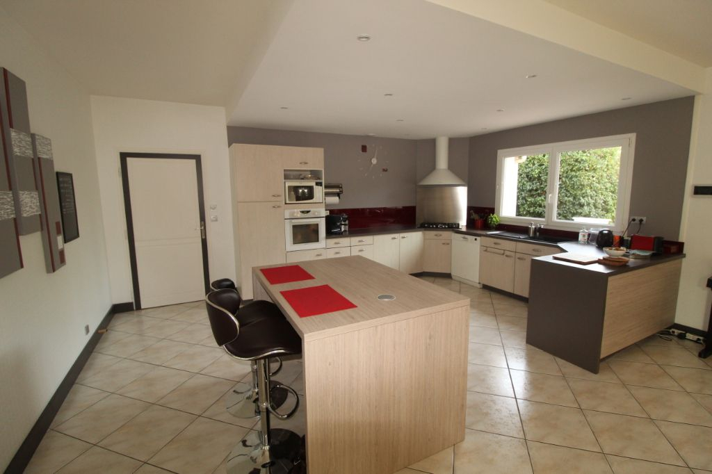 Maison T7 à Bruz