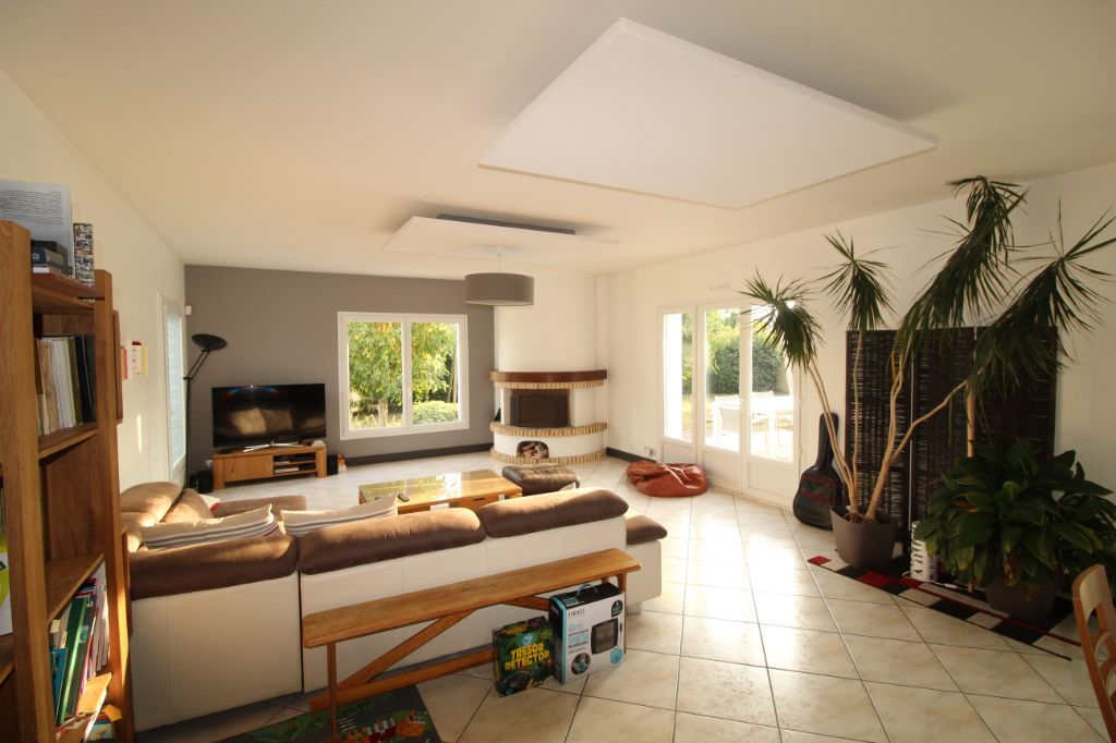 Maison T7 à Bruz