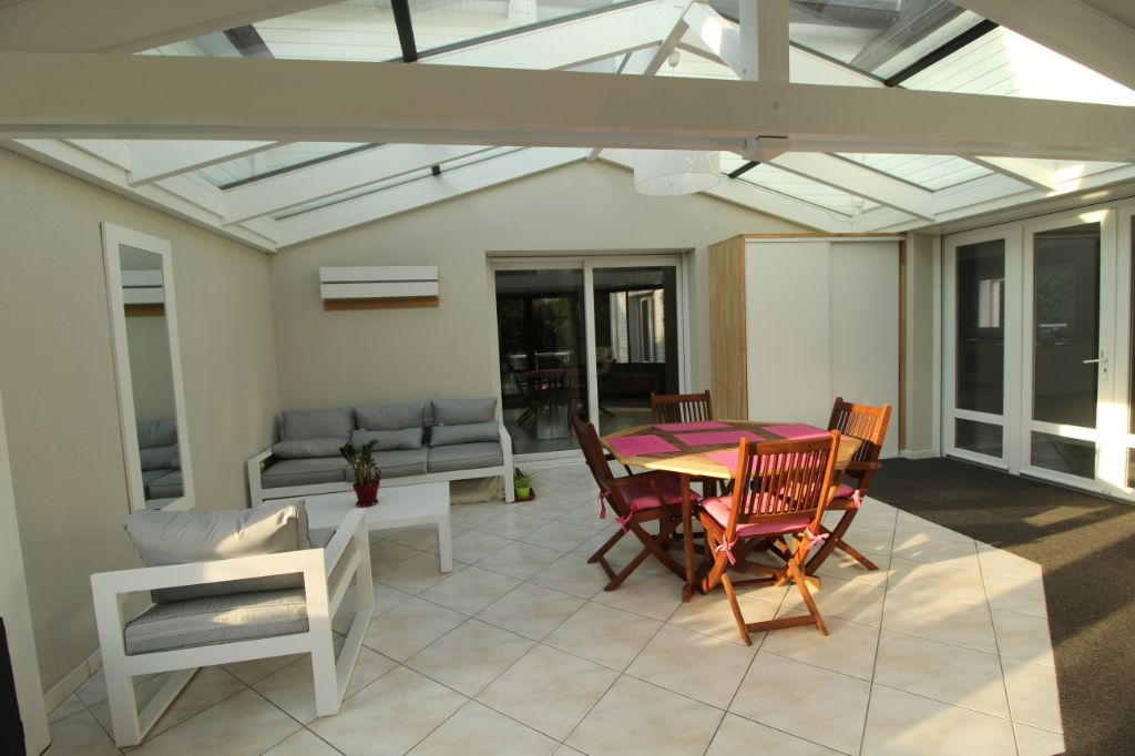 Maison T7 à Bruz