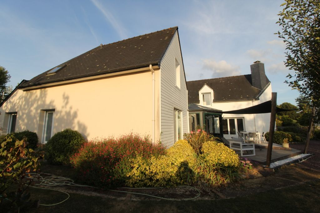 Maison T7 à Bruz