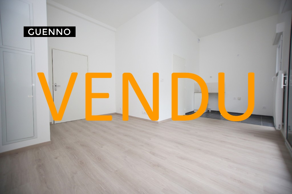 Appartement T1 à Rennes