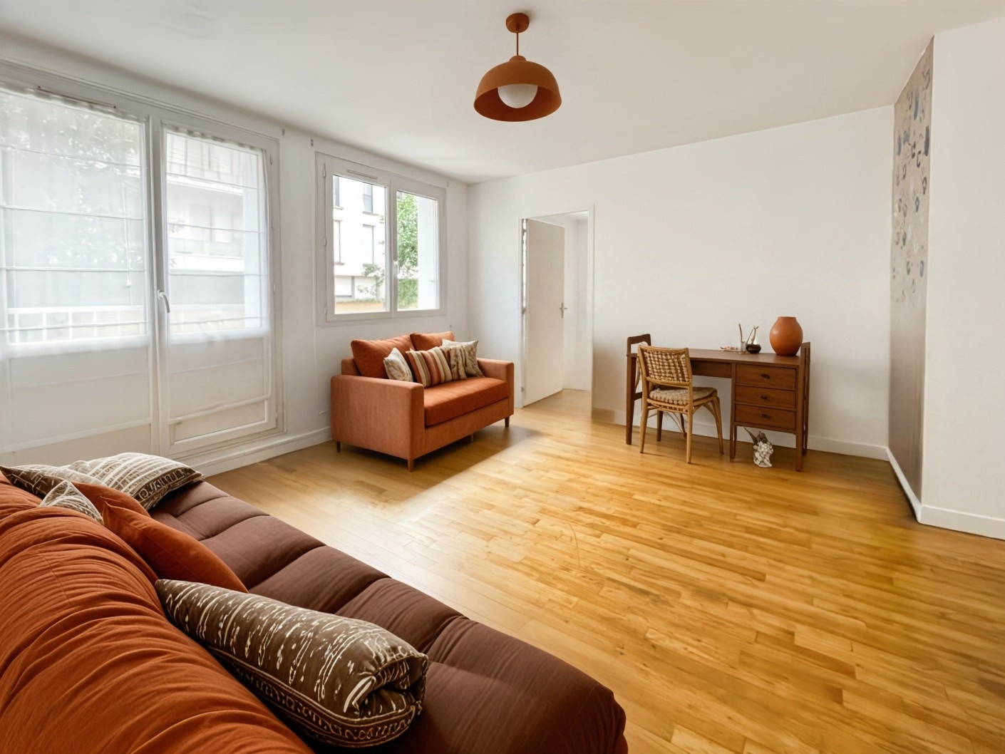 Appartement T4 à Rennes