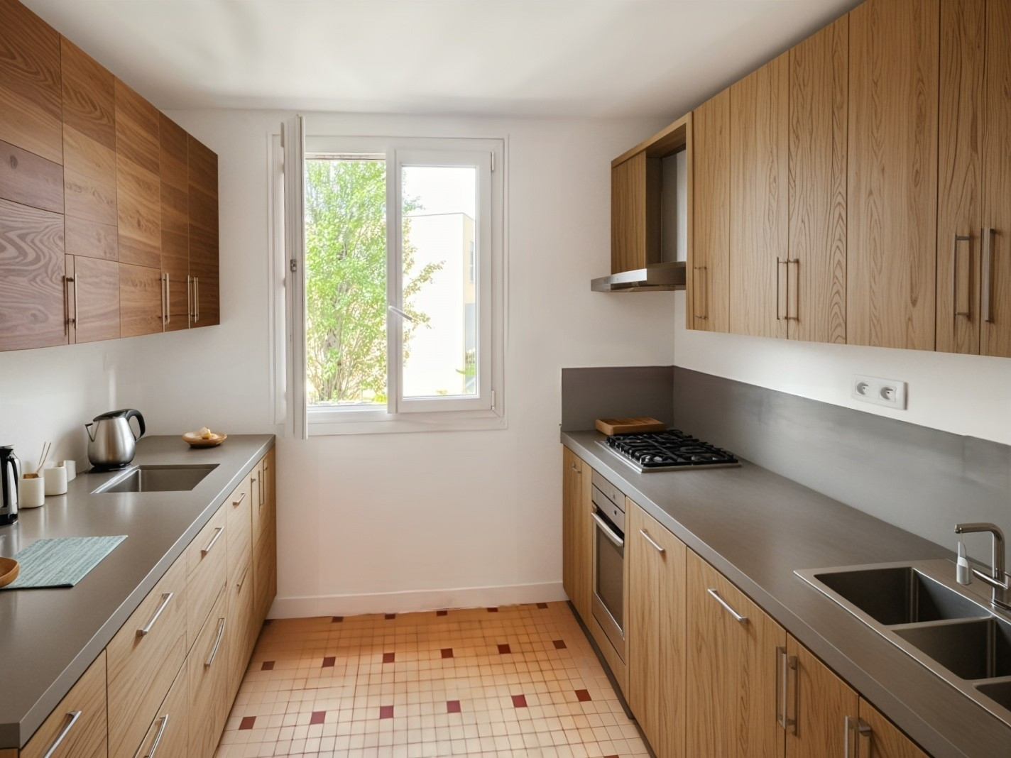 Appartement T4 à Rennes