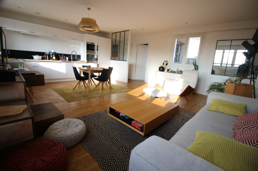 Appartement T4 à Rennes