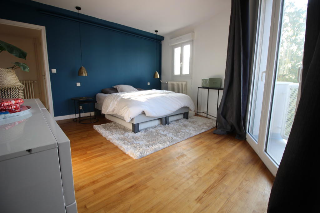Appartement T4 à Rennes