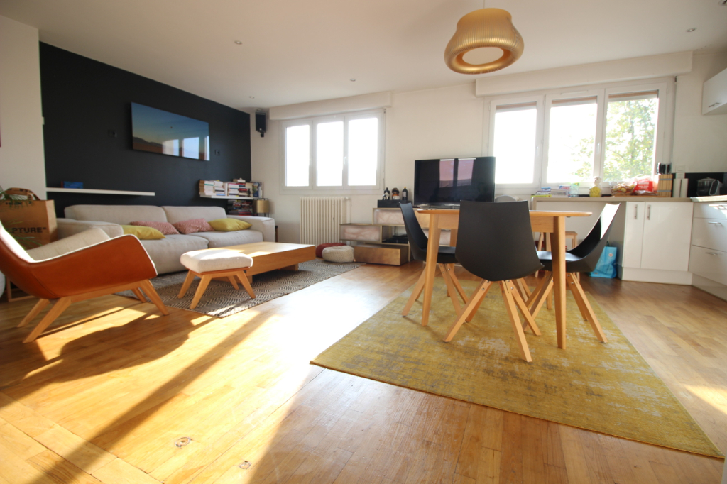 Appartement T4 à Rennes