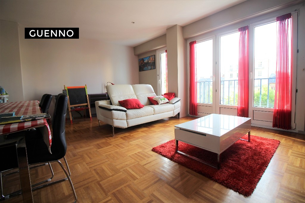 Appartement T6 à Rennes