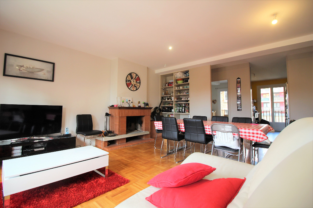 Appartement T6 à Rennes