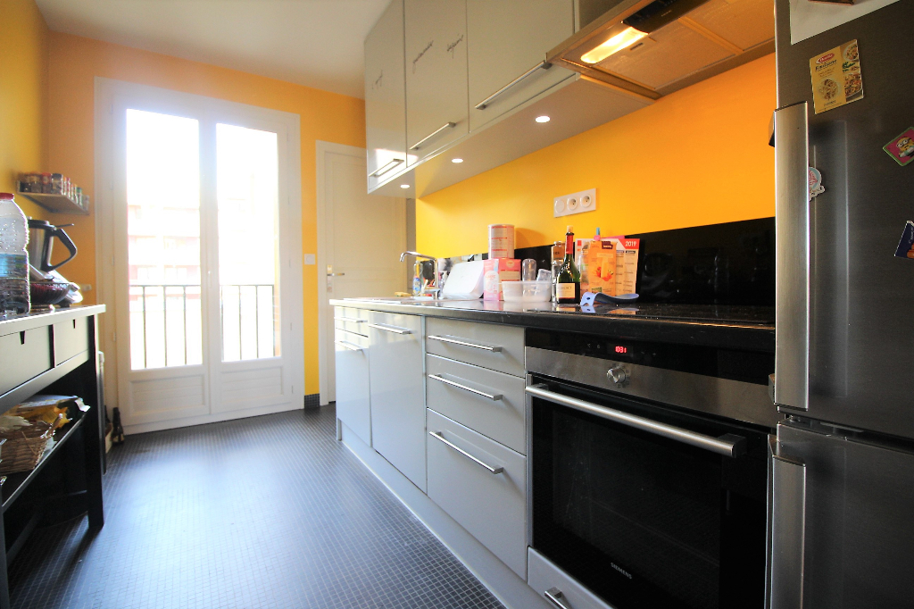 Appartement T6 à Rennes