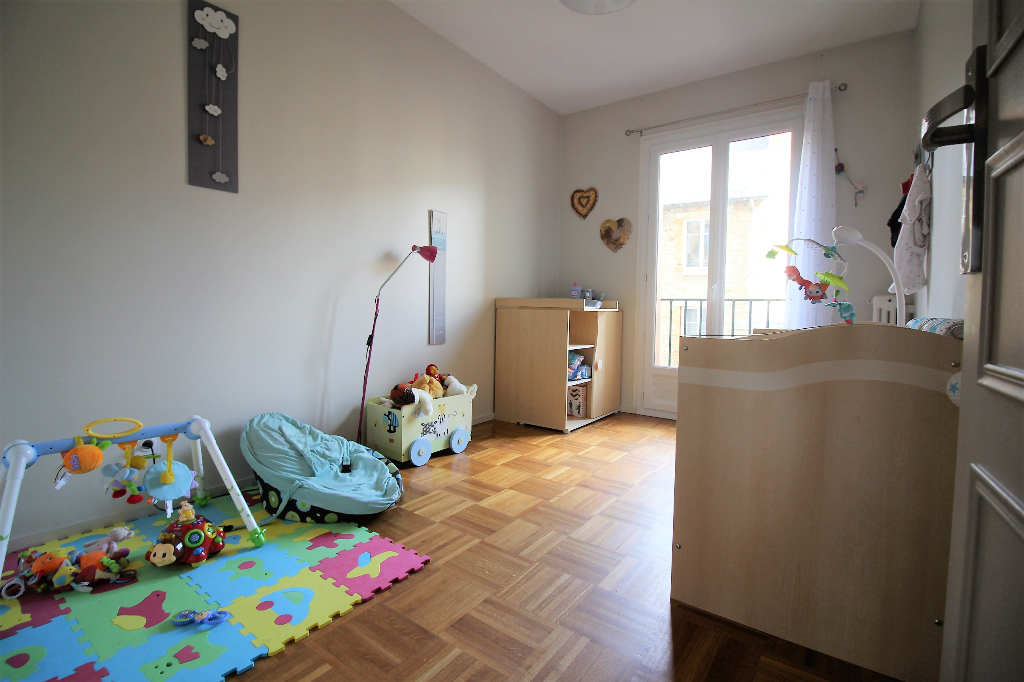 Appartement T6 à Rennes