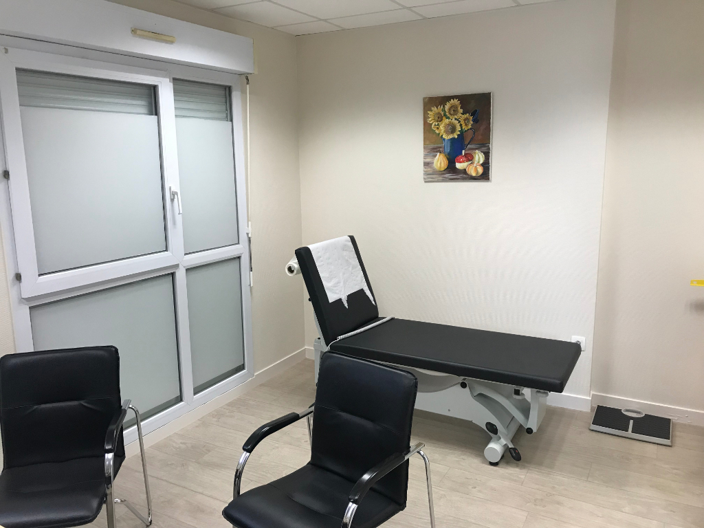 Local d'activité à Pace