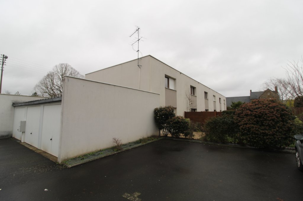 Maison T4 à Saint jacques de la lande