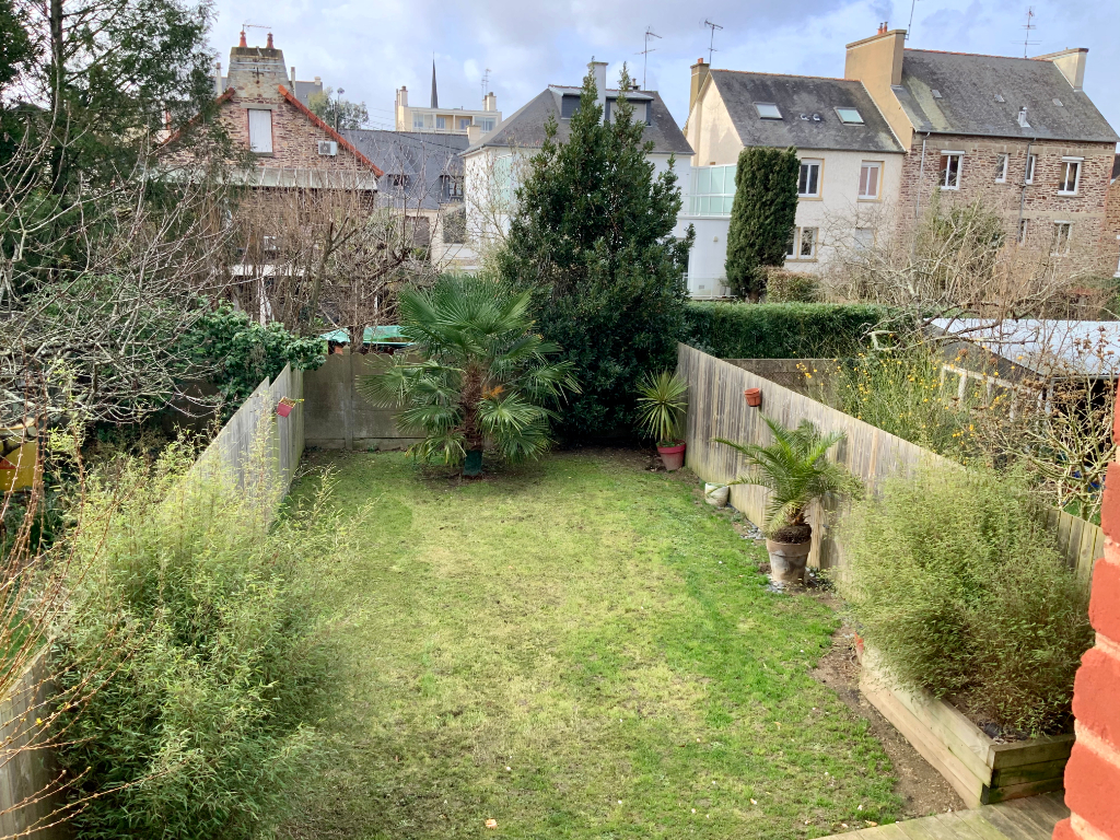 Maison T7 à Rennes
