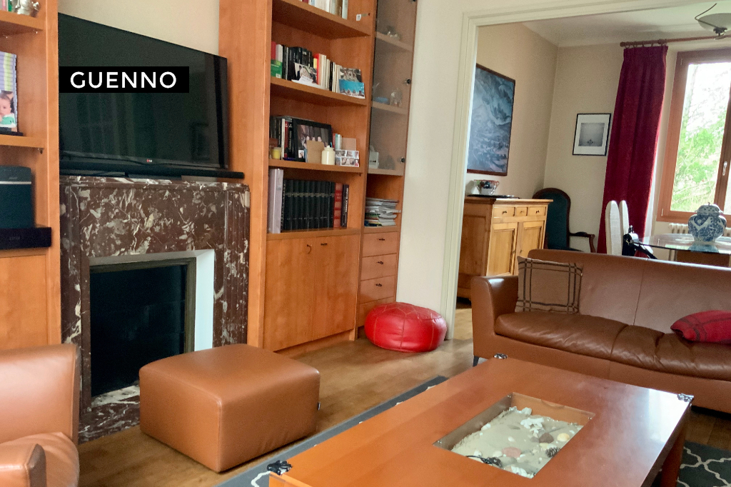 Maison T7 à Rennes