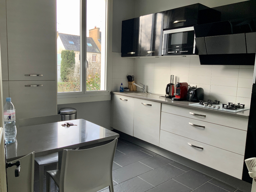 Maison T7 à Rennes